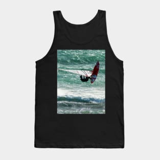 Windsurfing Tank Top